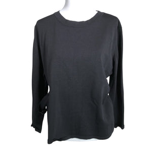 Unisex I Say - Sweater, size 40 - Black (1)