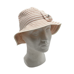 Unisex KN Kati Niemi - Summer hat, size 54 - 56 cm - Light pink (1)