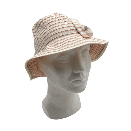 Unisex KN Kati Niemi - Summer hat, size 54 - 56 cm - Light pink ()