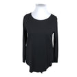 Unisex Nanso - Tricot tunic, size 44 - Black ()