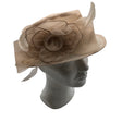Unisex Seeberger - Hat, size 56 - 58 cm - Beige ()