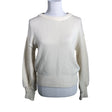 Unisex Gauhar - Sweater, size 38 - White ()
