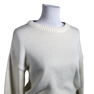 Unisex Gauhar - Sweater, size 38 - White (3)