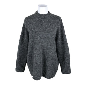 Unisex Parfois - Sweater, size 38 - Gray (2)