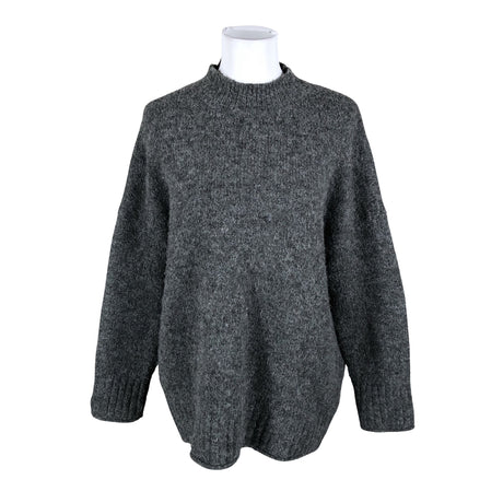 Unisex Parfois - Sweater, size 38 - Gray (2)