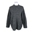 Unisex Parfois - Sweater, size 38 - Gray ()