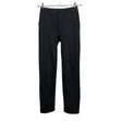 Unisex Ninepine - Tricot pants, size 34 - Black ()
