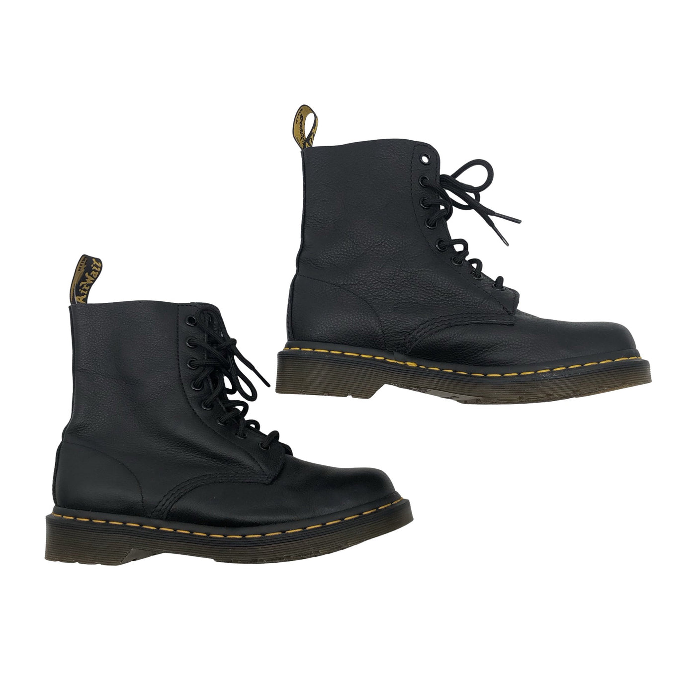 Unisex Dr. Martens - Army boots, size 36 - Black (2)