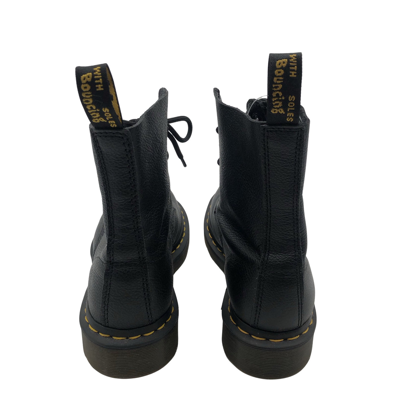 Unisex Dr. Martens - Army boots, size 36 - Black (4)