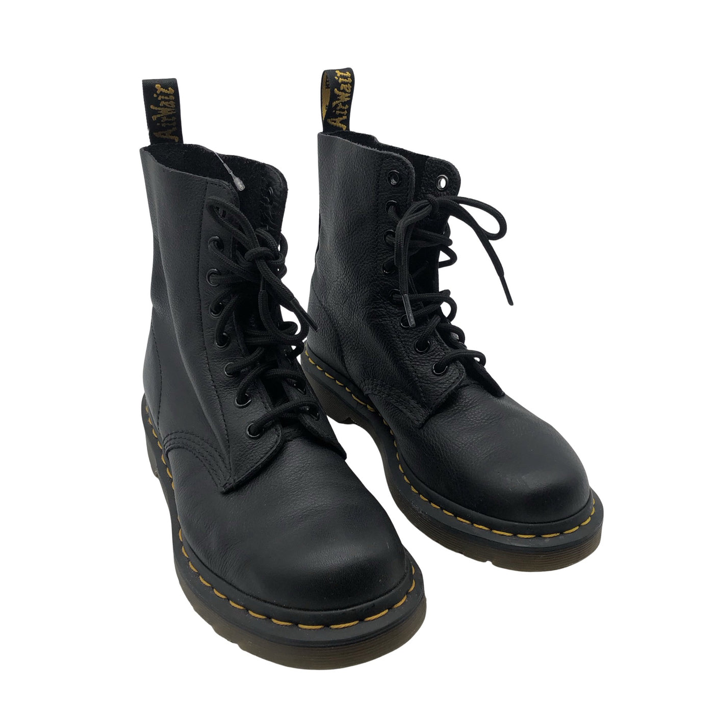 Unisex Dr. Martens - Army boots, size 36 - Black (3)