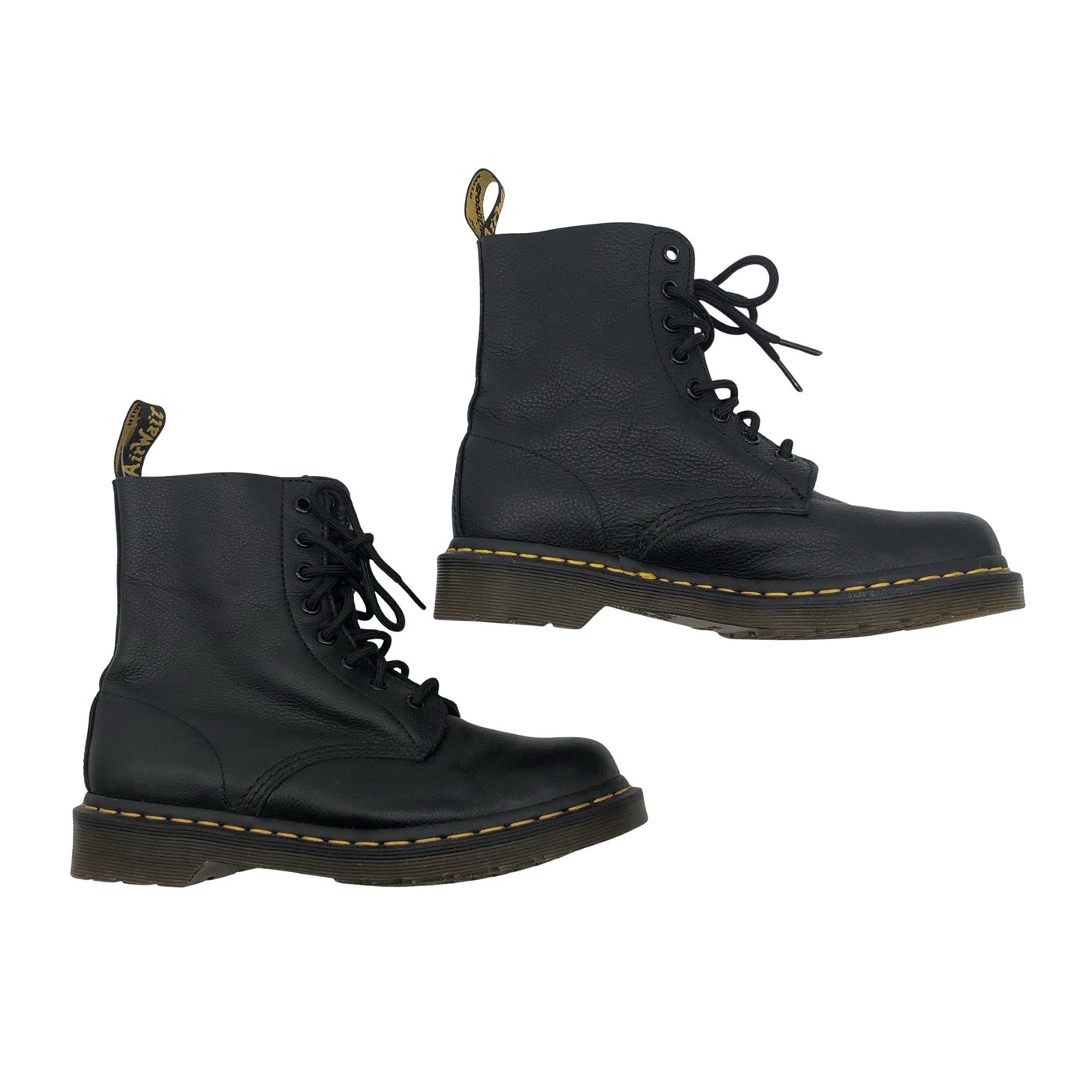 Unisex Dr. Martens - Army boots, size 36 - Black (1)
