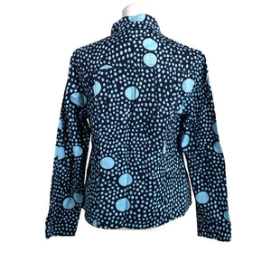 Unisex Marimekko - Denim jacket, size 40 - Blue (2)