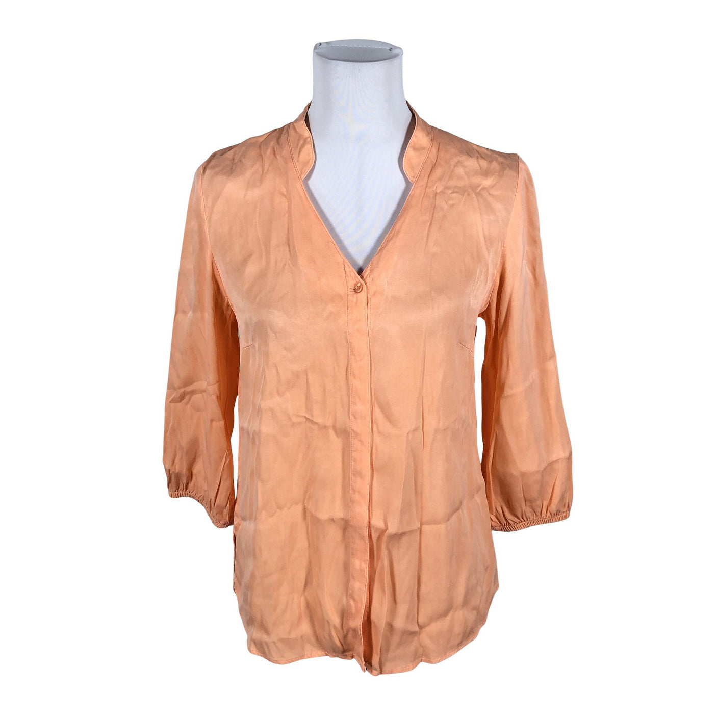 Unisex Voglia - Blouse, size 38 - Orange (2)