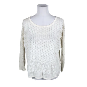 Unisex Boomerang - Sweater, size 34 - White (1)