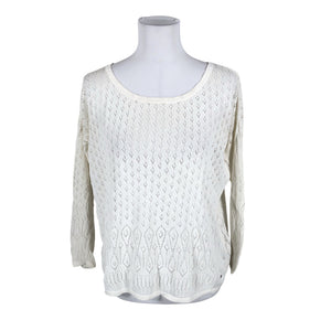 Unisex Boomerang - Sweater, size 34 - White (2)