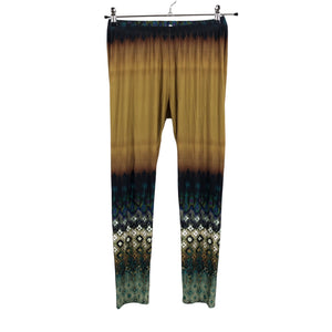 Unisex Bohéme - Leggings, size 40 - Brown (1)