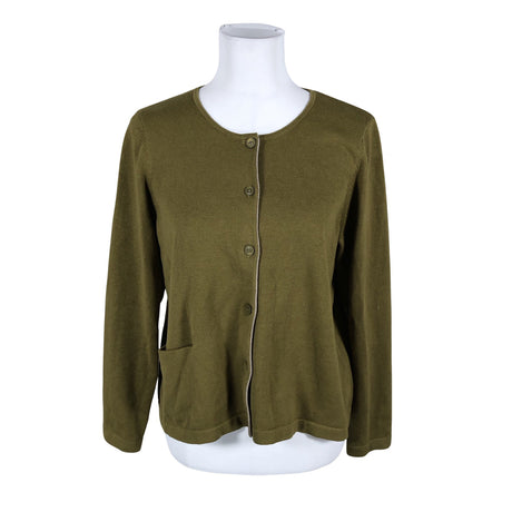 Unisex Gudrun Sjöden - Cardigan, size 38 - Green (2)