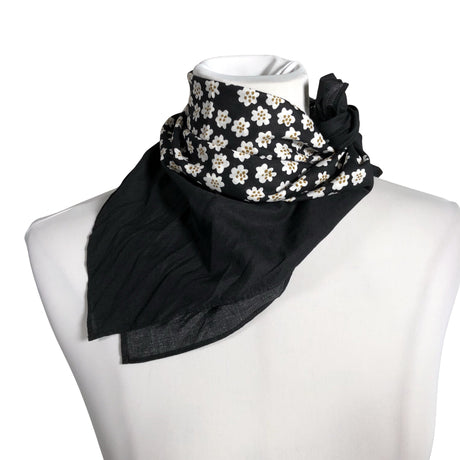 Unisex Marimekko - Scarf, size Midi - Black ()