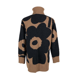 Unisex Marimekko - Sweater, size 36 - Brown (4)