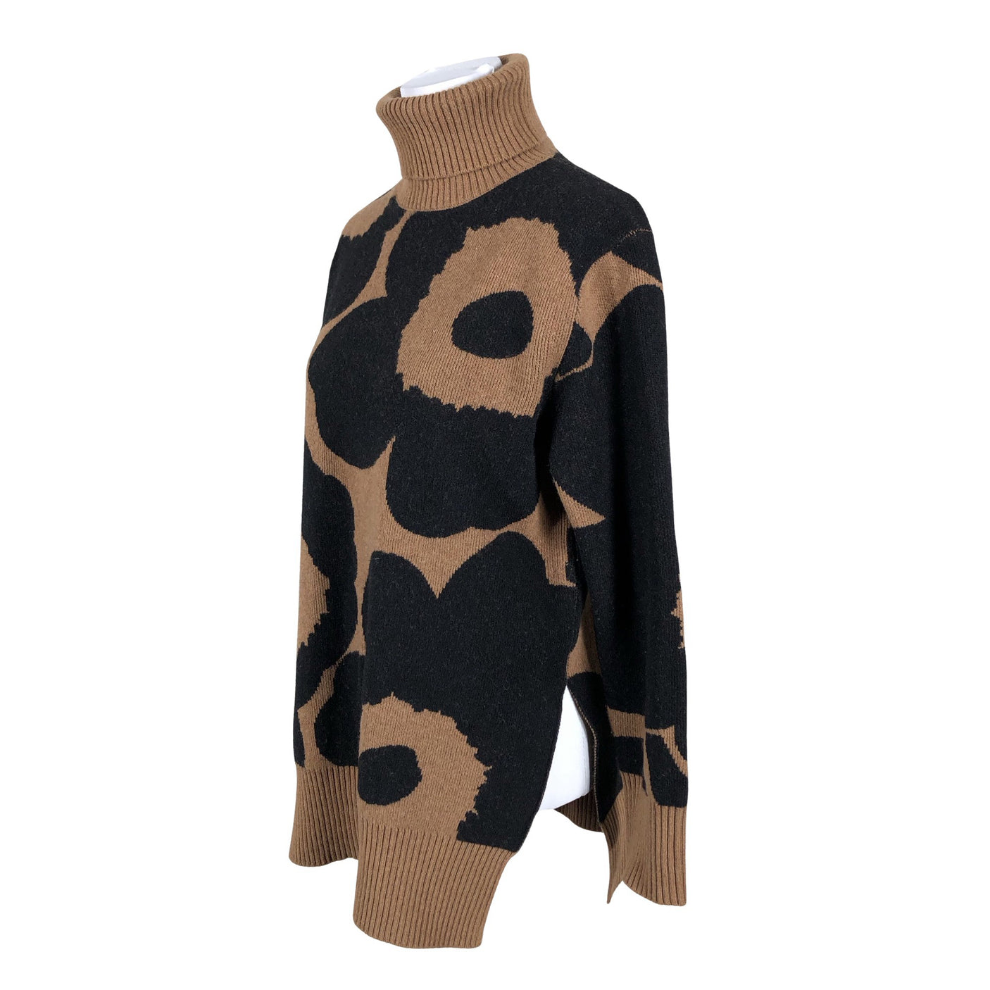 Unisex Marimekko - Sweater, size 36 - Brown (2)