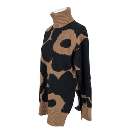 Unisex Marimekko - Sweater, size 36 - Brown (2)