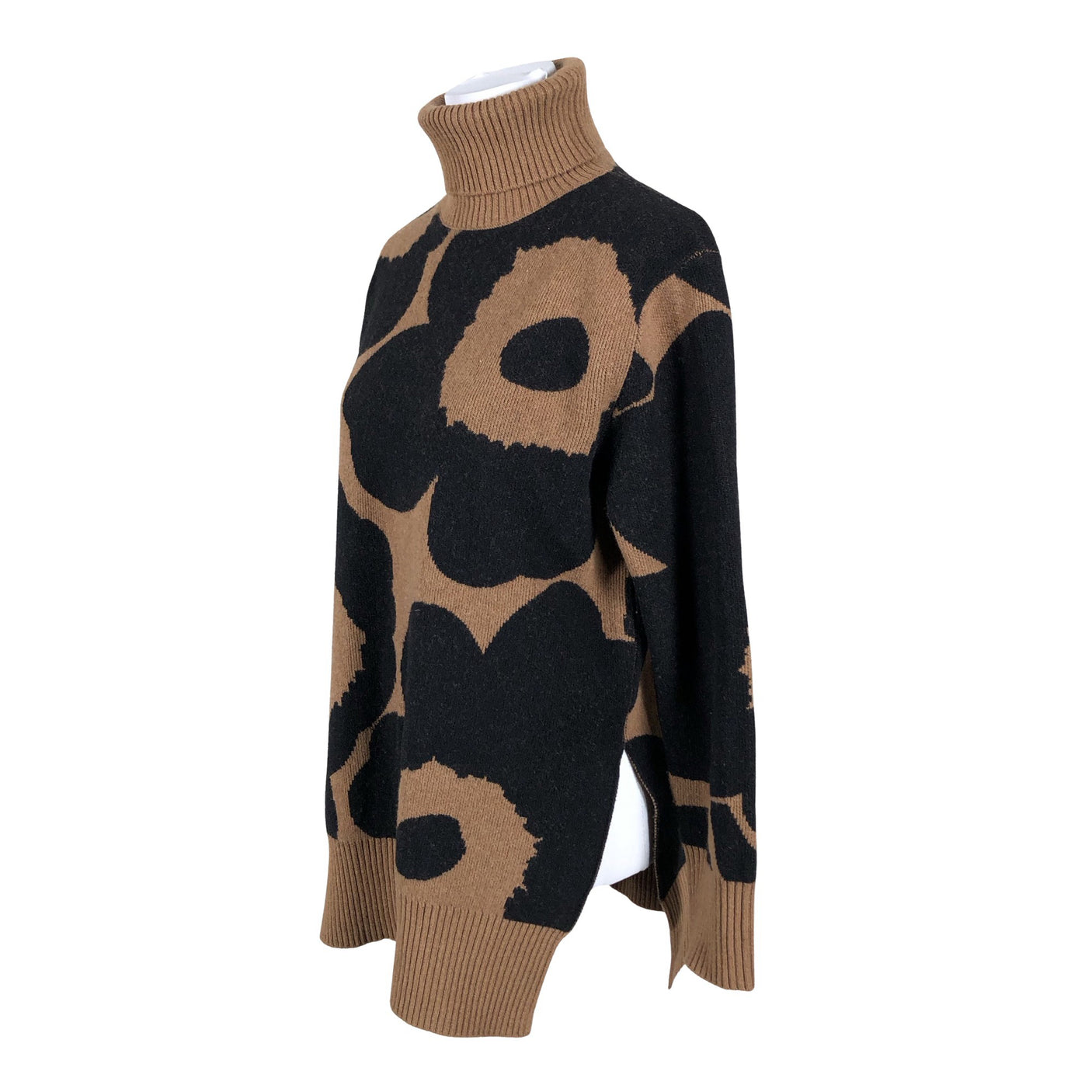 Unisex Marimekko - Sweater, size 36 - Brown (3)