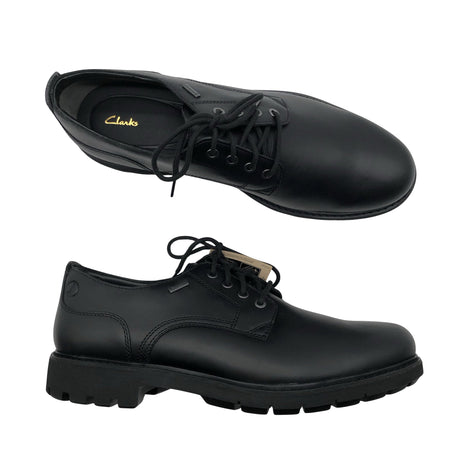 Unisex Clarks - Walking shoes, size S - Black (2)