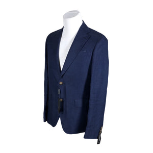 Unisex Sand - Blazer, size M - Blue (3)