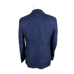 Unisex Sand - Blazer, size M - Blue (2)