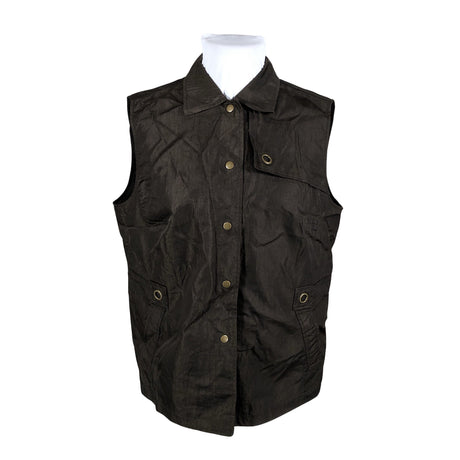 Unisex OVS - Vest, size 50 - Brown (2)
