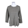 Unisex Gudrun Sjöden - Tricot shirt, size 40 - Black ()