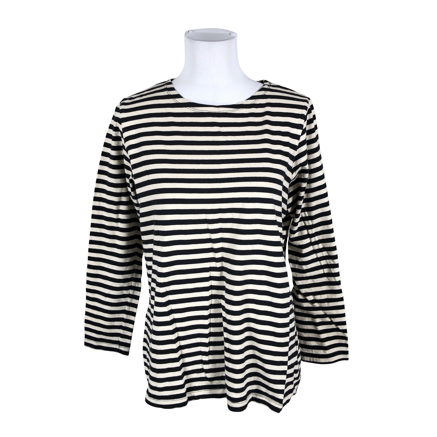 Unisex Gudrun Sjöden - Tricot shirt, size 40 - Black (1)