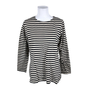 Unisex Gudrun Sjöden - Tricot shirt, size 40 - Black (1)