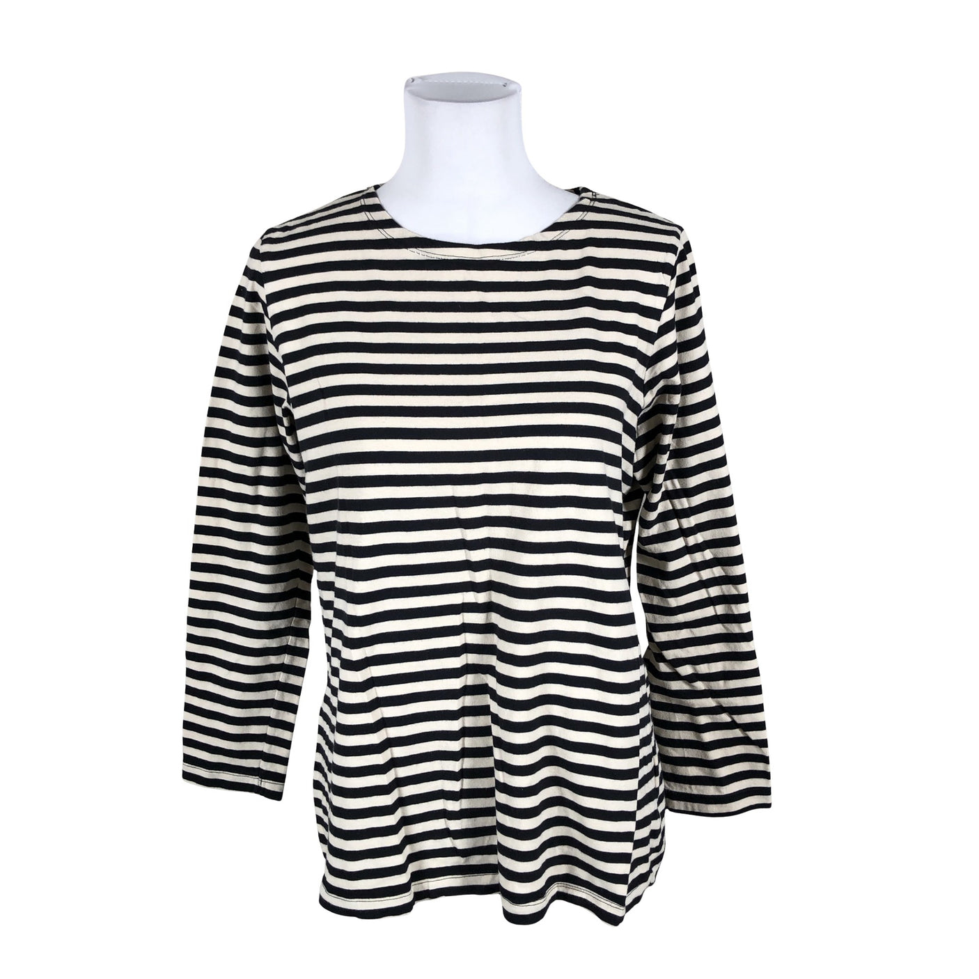 Unisex Gudrun Sjöden - Tricot shirt, size 40 - Black (2)