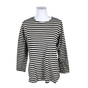 Unisex Gudrun Sjöden - Tricot shirt, size 40 - Black (2)