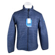 Unisex Luhta - Lightly padded jacket, size M - Blue ()