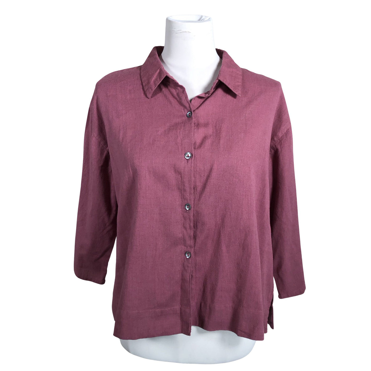 Unisex Gudrun Sjöden - Blouse, size 40 - Violet (1)