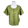 Unisex Gudrun Sjöden - Short-sleeved blouse, size 40 - Green ()