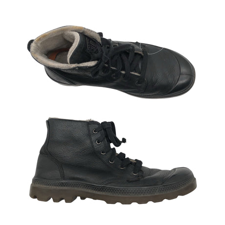 Unisex Palladium - Ankle boots, size 43 - Black (2)