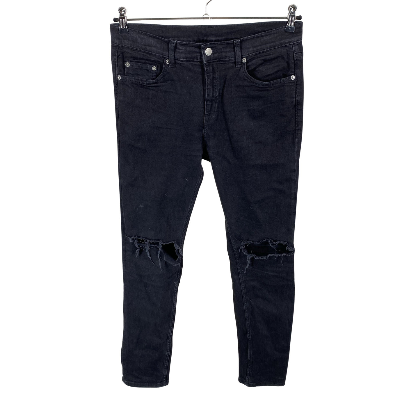 Unisex Dr.Denim - Jeans, size W32 - Black (1)