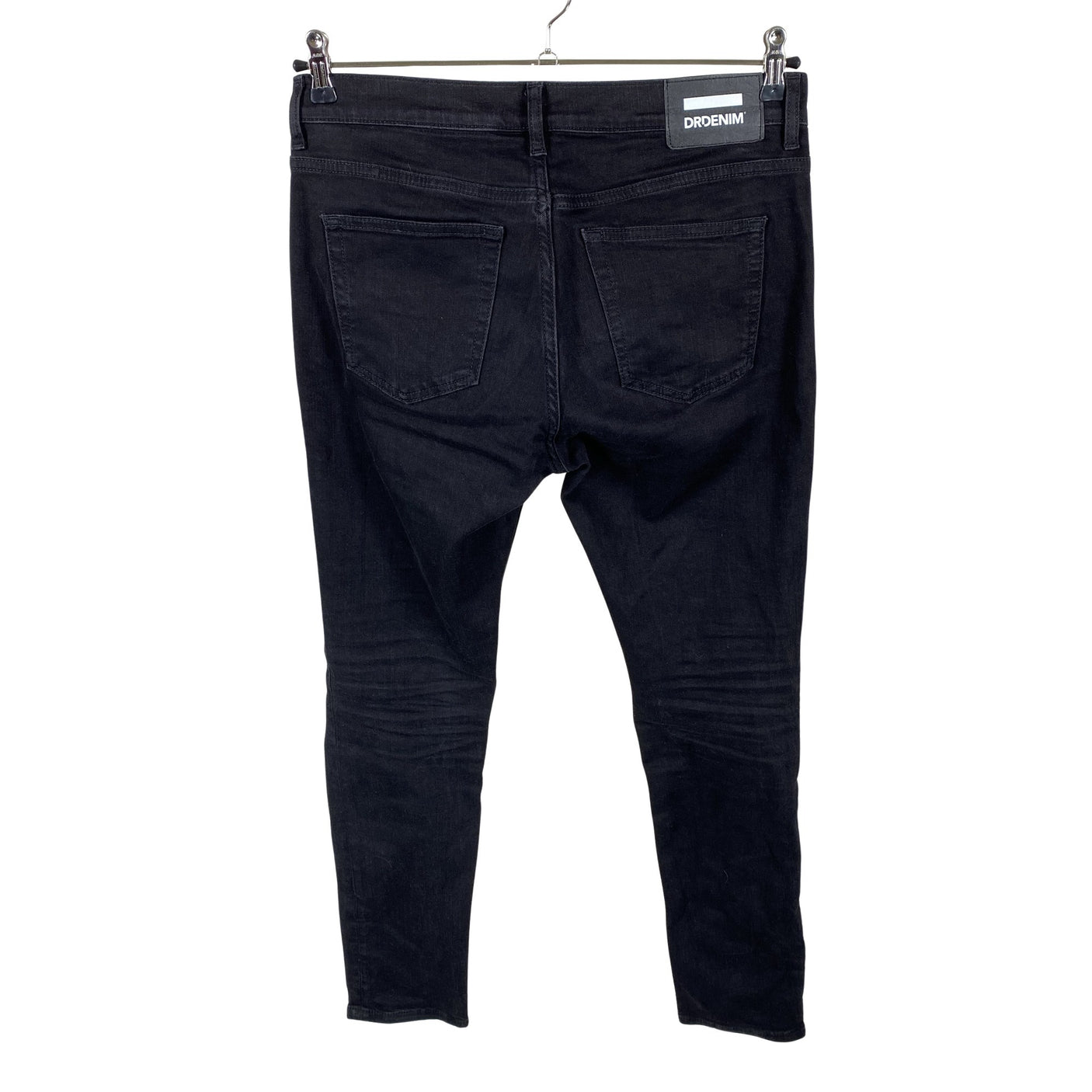 Unisex Dr.Denim - Jeans, size W32 - Black (2)