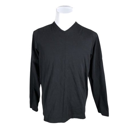 Unisex NOSH - Tricot shirt, size L - Black ()