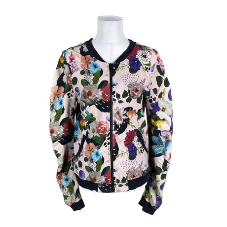 Unisex Uhana Design - Sweatshirt, size 38 - Black ()