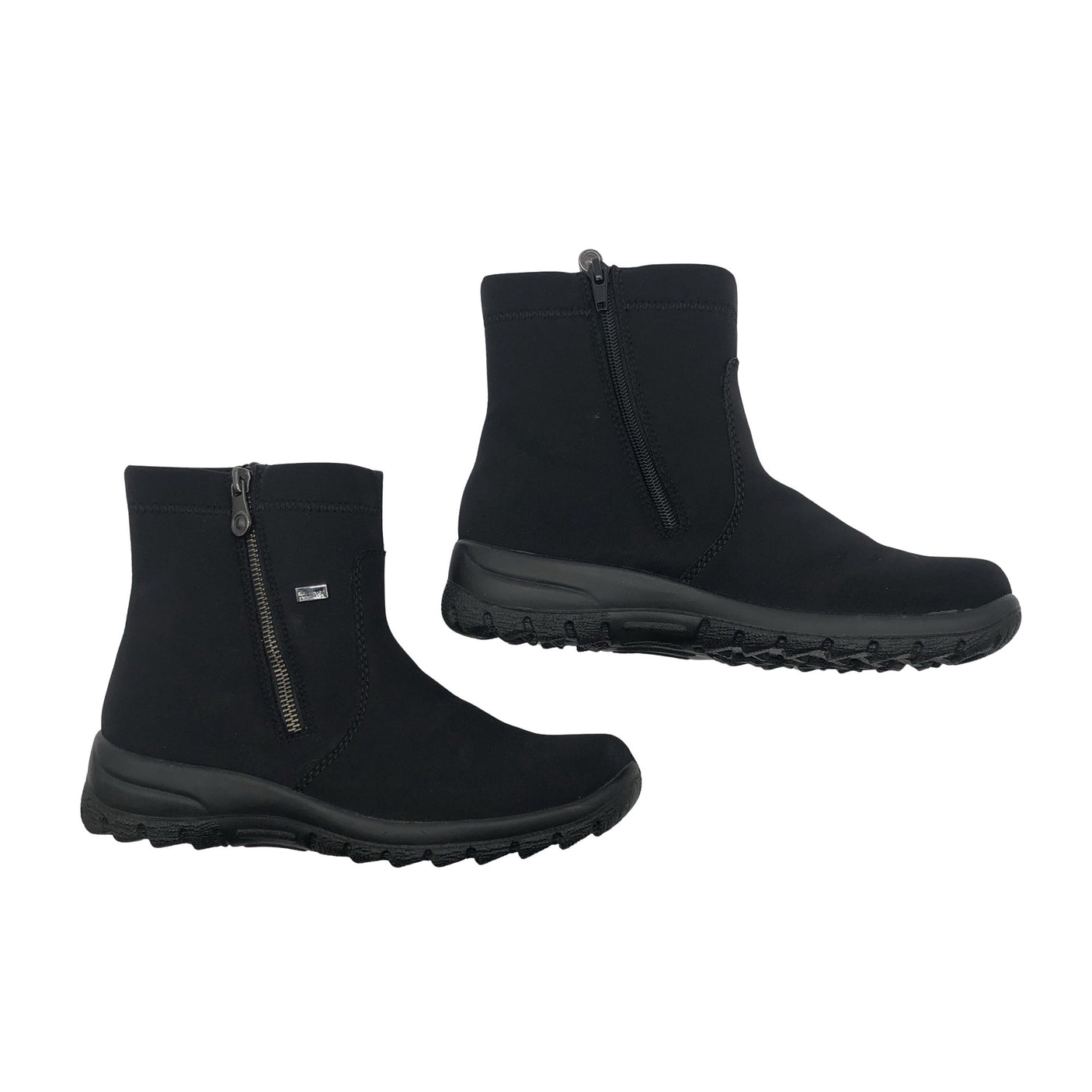 Unisex Rieker - Ankle boots, size 38 - Black (1)