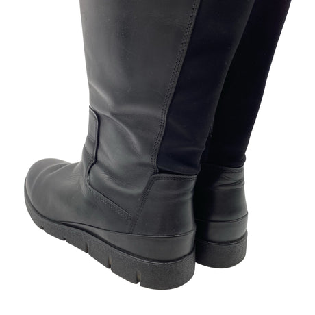 Unisex Ecco - Boots, size 39 - Black (2)