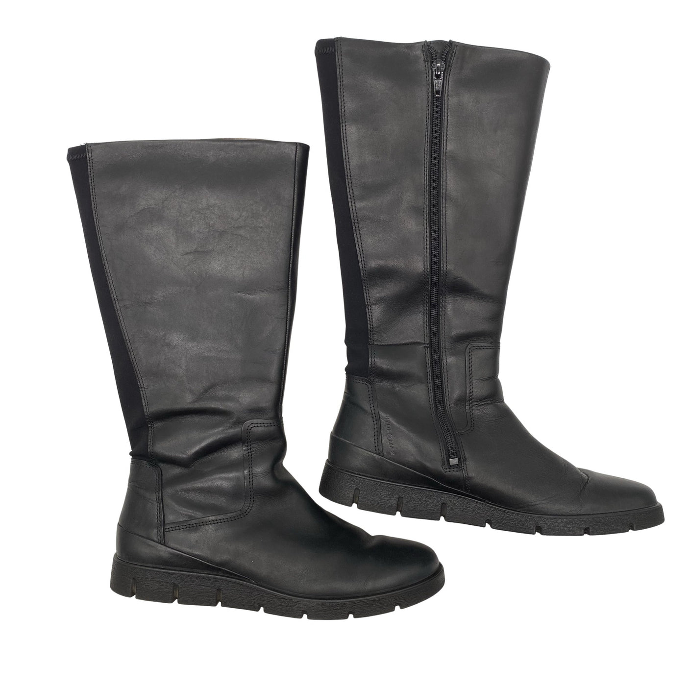 Unisex Ecco - Boots, size 39 - Black (1)