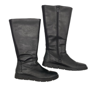 Unisex Ecco - Boots, size 39 - Black (1)