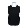 Unisex Holly & Whyte by Lindex - Knit vest, size 42 - Black ()