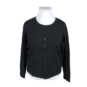 Unisex Soyaconcept - Cardigan, size 44 - Black (1)