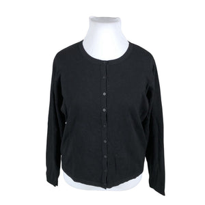 Unisex Soyaconcept - Cardigan, size 44 - Black (2)